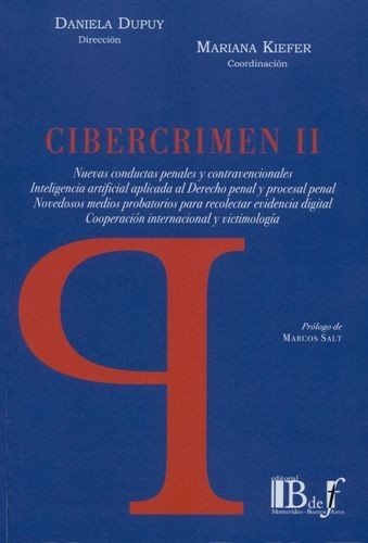 Cibercrimen II