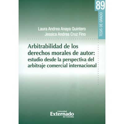 Arbitrabilidad de los...