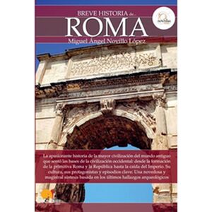 Breve historia de Roma
