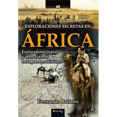 Exploraciones secretas en...