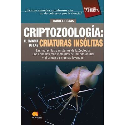Criptozoología: El enigma...