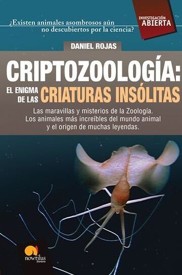 Criptozoología: El enigma...