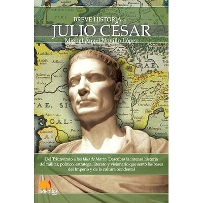 Breve historia de Julio César