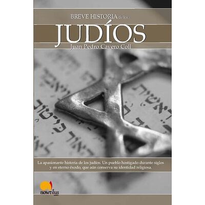 Breve historia de los judíos