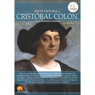 Breve historia de Cristóbal...