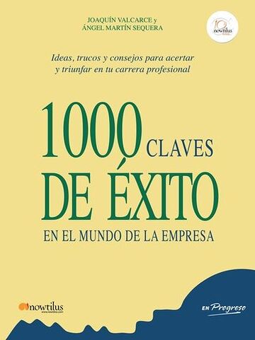 1000 claves de éxito en el...