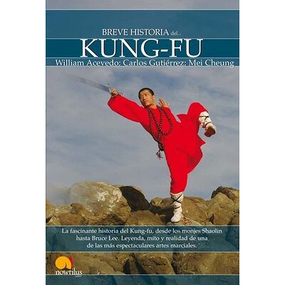 Breve Historia de Kung-Fu