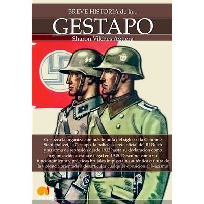 Breve historia de la Gestapo