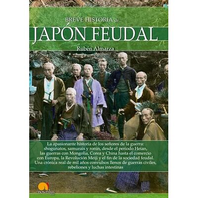 Breve historia del Japón...