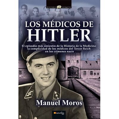 Los médicos de Hitler