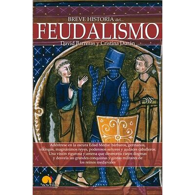 Breve historia del feudalismo