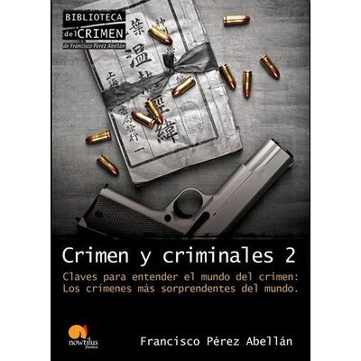 Crimen y criminales II....