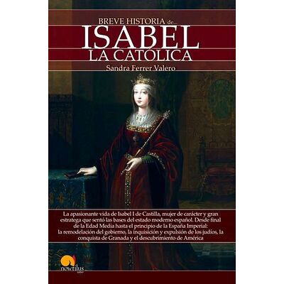 Breve historia de Isabel la...
