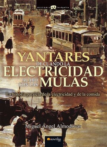 Yantares de cuando la...