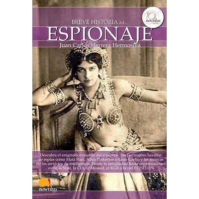 Breve historia del espionaje