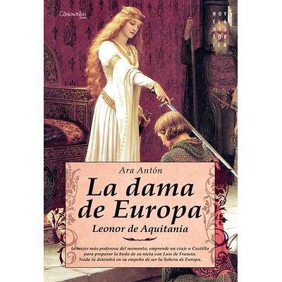 La dama de Europa