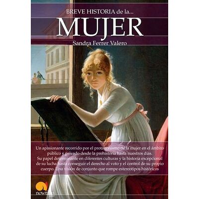 Breve historia de la mujer