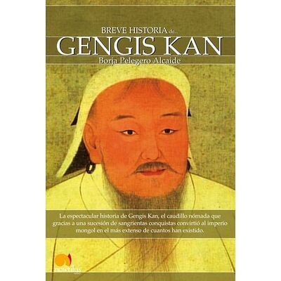 Breve historia de Gengis...