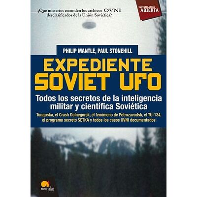 Expediente Soviet UFO