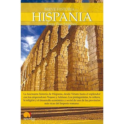 Breve Historia de Hispania
