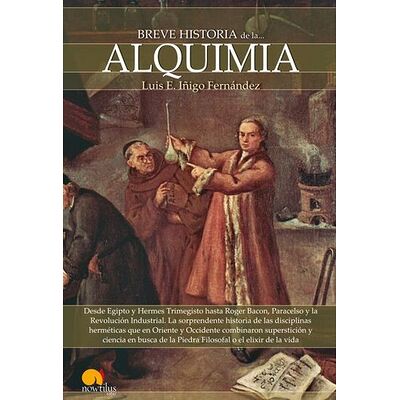 Breve Historia de Alquimia