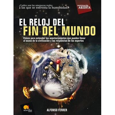 El reloj del fin del mundo