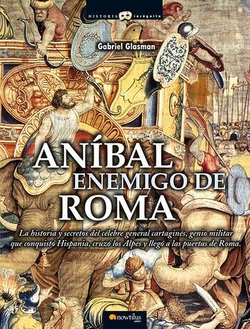Anibal Enemigo de Roma