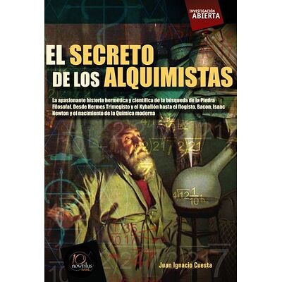 El secreto de los alquimistas