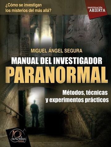 Manual del investigador...