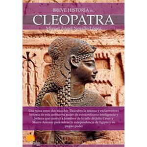 Breve historia de Cleopatra