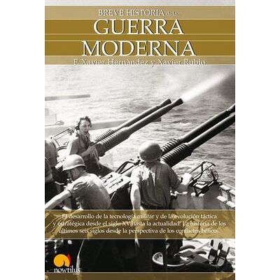 Breve Historia de la Guerra...