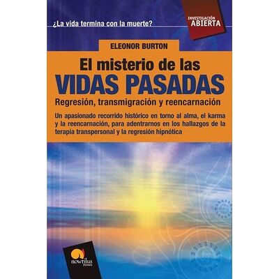 El Misterio de las Vidas...