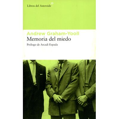 Memoria del miedo