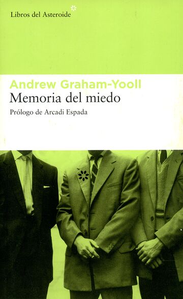Memoria del miedo
