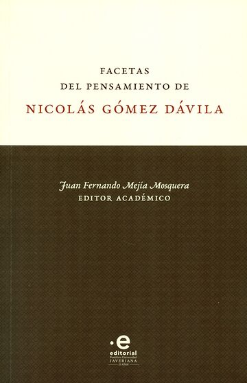 Facetas del pensamiento de...