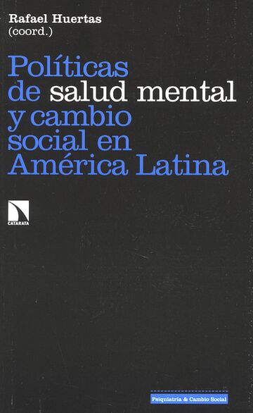 Políticas de salud mental y...