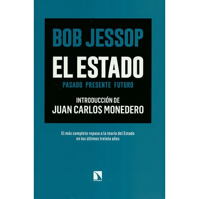 El estado. Pasado,...