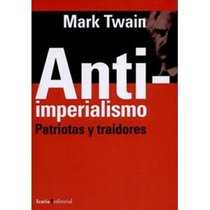 Anti-imperialismo....