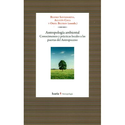 Antropología ambiental....