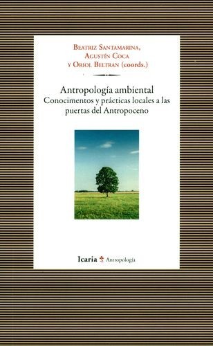 Antropología ambiental....