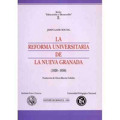 La reforma universitaria de...