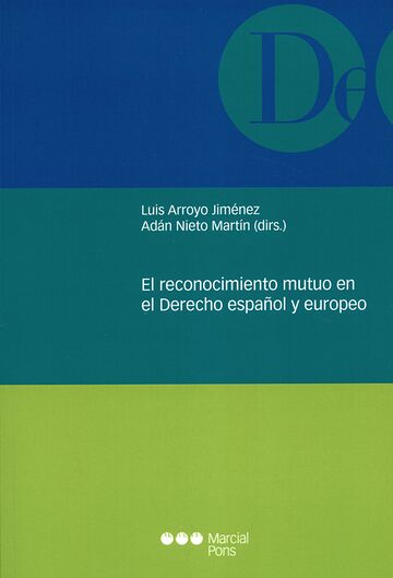 El reconocimiento mutuo en...