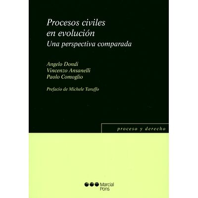 Procesos civiles en...