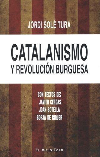 Catalanismo y revolución...