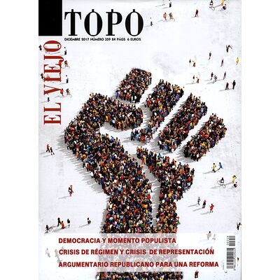 Revista El Viejo Topo N....