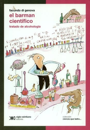 El barman científico....