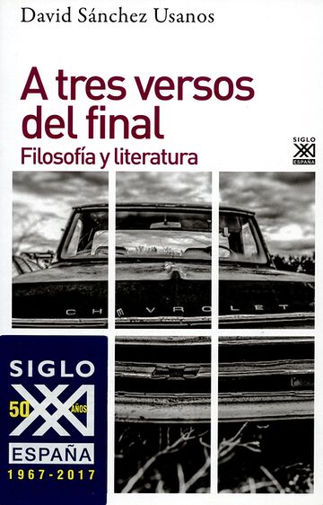 A tres versos del final....