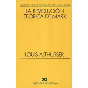 La revolución teórica de Marx