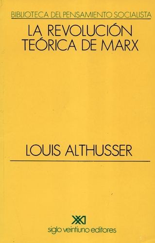La revolución teórica de Marx