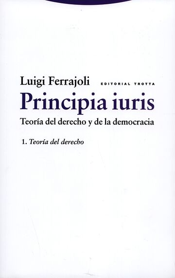 Principia iuris. Teoría del...